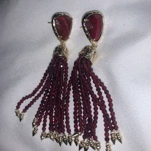 Kendra Scott earrings
